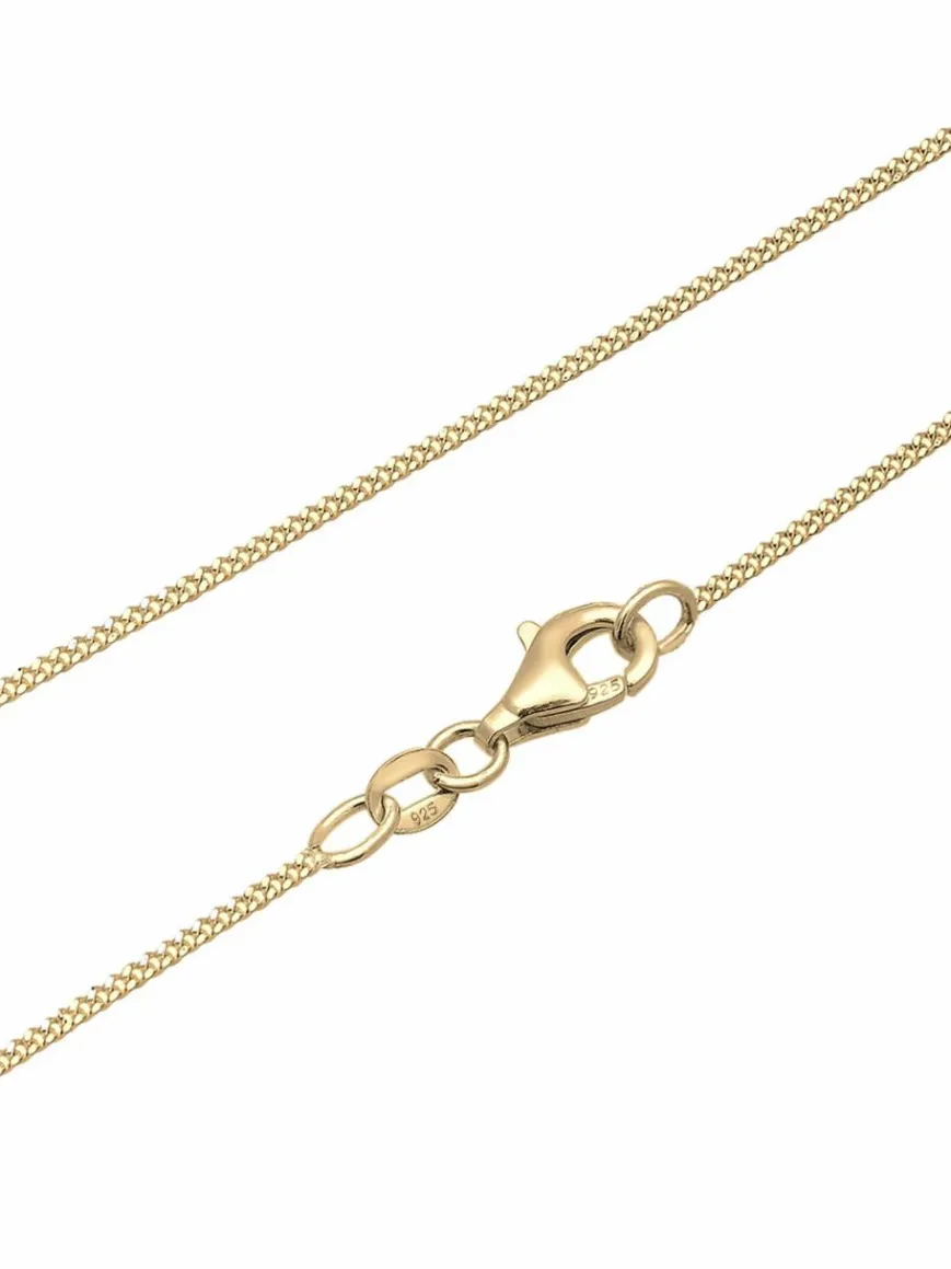 Elli PREMIUM Schmuck*Damen Schmuckset gold uni