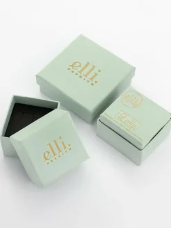 Elli PREMIUM Schmuck*Damen Schmuckset gold uni