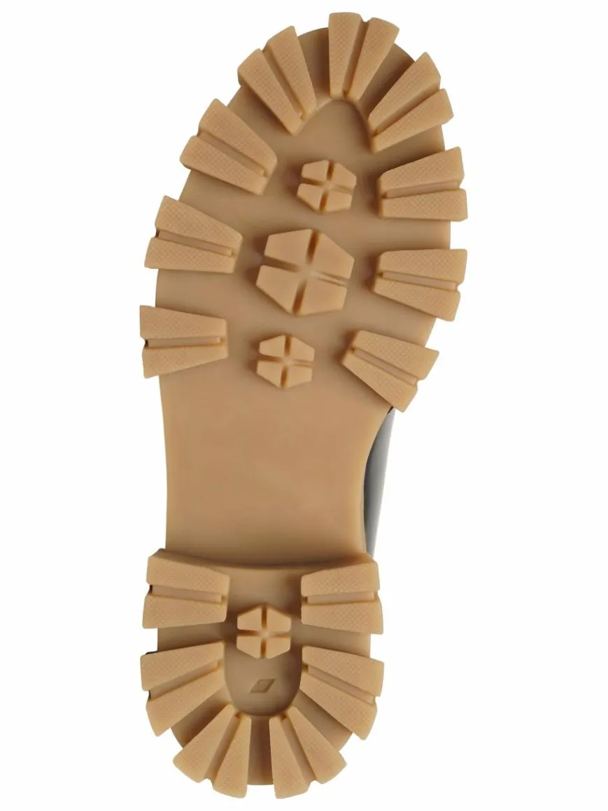 N91 Boots & Stiefeletten|Schnürschuhe*Damen Schnürboots – Style Choice NN schwarz uni