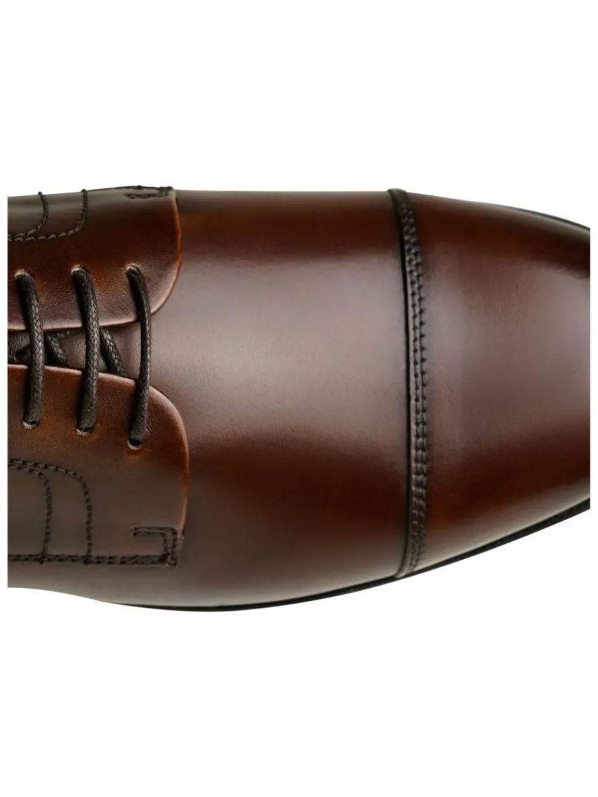 Henry Stevens Schnürschuhe*Damen Schnürer – Ella CD braun uni