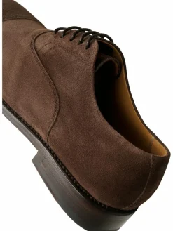 Henry Stevens Schnürschuhe*Damen Schnürer – Ella CO braun uni