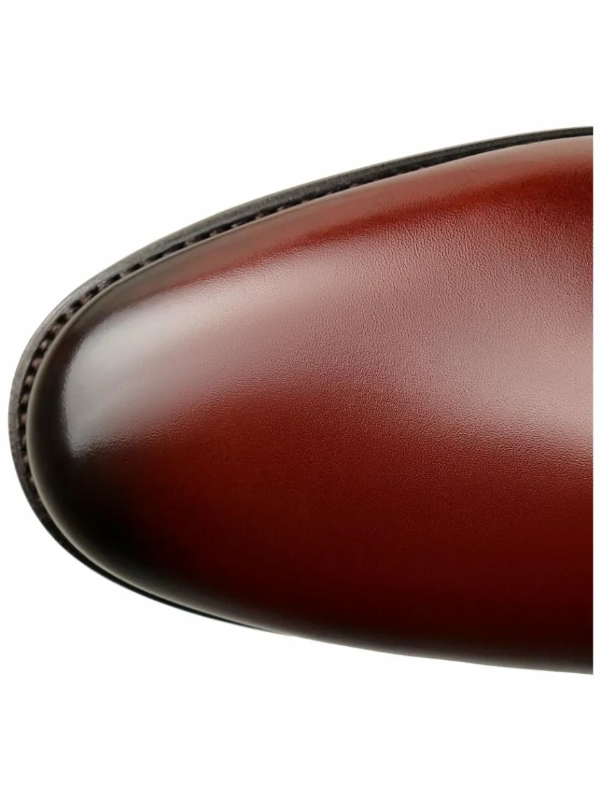 Henry Stevens Schnürschuhe*Damen Schnürer – Ella PB braun uni