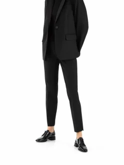 Lloyd Schnürschuhe*Damen Schnürschuh schwarz uni