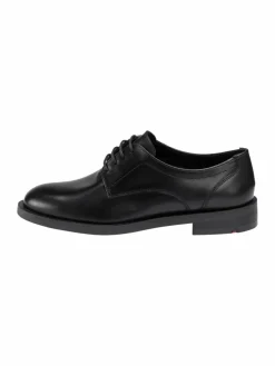 Lloyd Schnürschuhe*Damen Schnürschuh schwarz uni