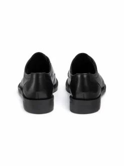 Lloyd Schnürschuhe*Damen Schnürschuh schwarz uni