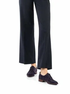 Lloyd Schnürschuhe*Damen Schnürschuh blau uni