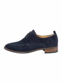 Lloyd Schnürschuhe*Damen Schnürschuh blau uni