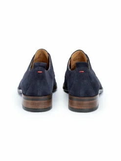 Lloyd Schnürschuhe*Damen Schnürschuh blau uni