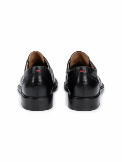 Lloyd Schnürschuhe*Damen Schnürschuh schwarz uni