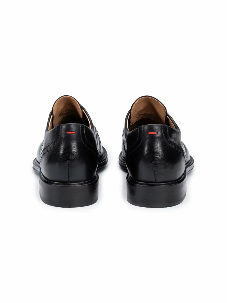 Lloyd Schnürschuhe*Damen Schnürschuh schwarz uni