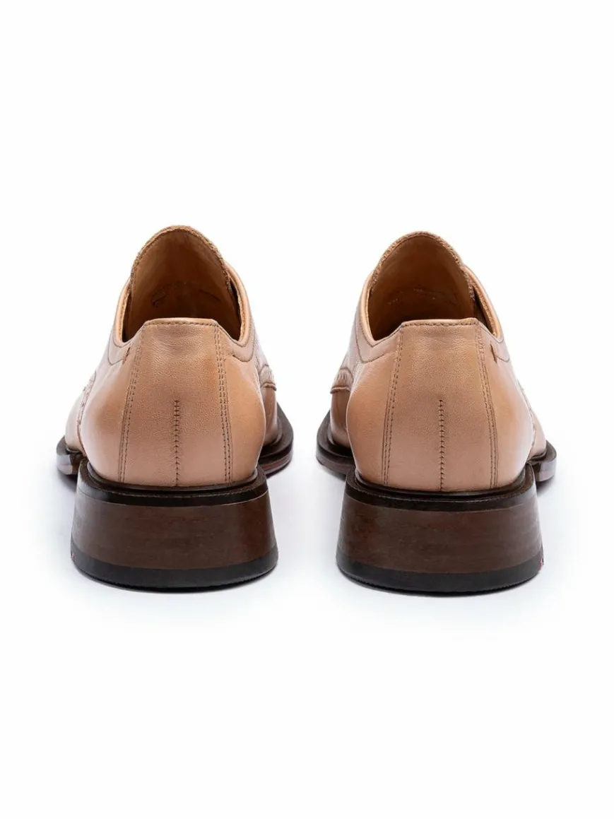 Lloyd Schnürschuhe*Damen Schnürschuh cognac uni