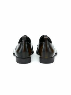 Lloyd Schnürschuhe*Damen Schnürschuh cognac uni