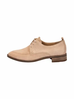 Lloyd Schnürschuhe*Damen Schnürschuh cognac uni