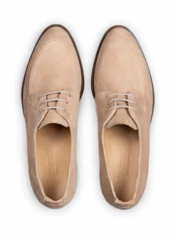 Lloyd Schnürschuhe*Damen Schnürschuh cognac uni