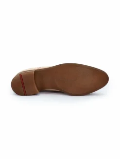 Lloyd Schnürschuhe*Damen Schnürschuh cognac uni