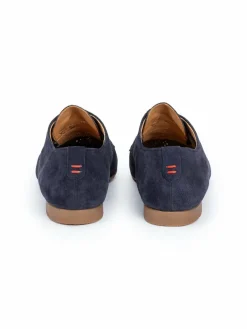 Lloyd Schnürschuhe*Damen Schnürschuh blau uni