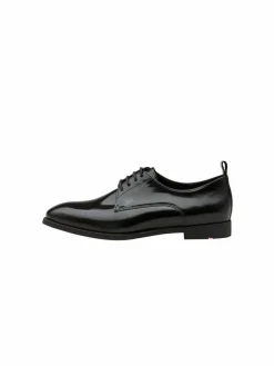 Lloyd Schnürschuhe*Damen Schnürschuh schwarz uni