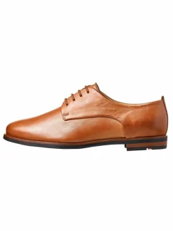 Lloyd Schnürschuhe*Damen Schnürschuh cognac uni