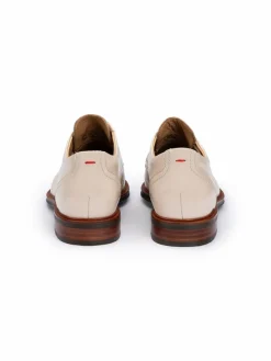 Lloyd Schnürschuhe*Damen Schnürschuh beige uni