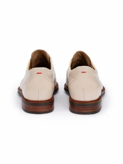 Lloyd Schnürschuhe*Damen Schnürschuh beige uni