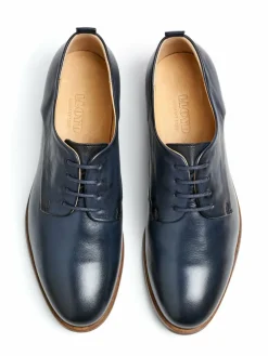 Lloyd Schnürschuhe*Damen Schnürschuh blau uni