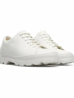 Camper Schnürschuhe*Damen Schnürschuhe - Brutus weiß uni