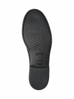 Camper Schnürschuhe*Damen Schnürschuhe - Iman schwarz uni
