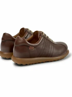 Camper Schnürschuhe*Damen Schnürschuhe - Pelotas Ariel braun uni