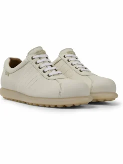 Camper Schnürschuhe*Damen Schnürschuhe - Pelotas Ariel weiß uni