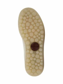 Camper Schnürschuhe*Damen Schnürschuhe - Pelotas Ariel weiß uni