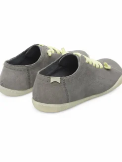Camper Schnürschuhe*Damen Schnürschuhe - Peu grau uni