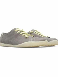 Camper Schnürschuhe*Damen Schnürschuhe - Peu grau uni