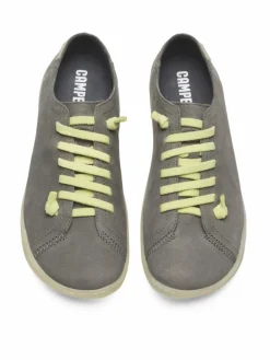 Camper Schnürschuhe*Damen Schnürschuhe - Peu grau uni