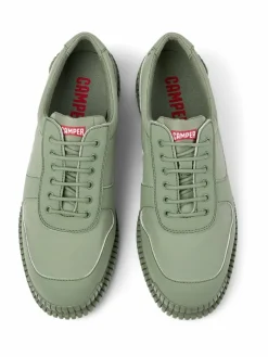 Camper Schnürschuhe*Damen Schnürschuhe - Pix grün uni