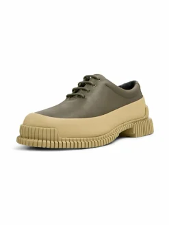 Camper Schnürschuhe*Damen Schnürschuhe - Pix mehrfarbig uni