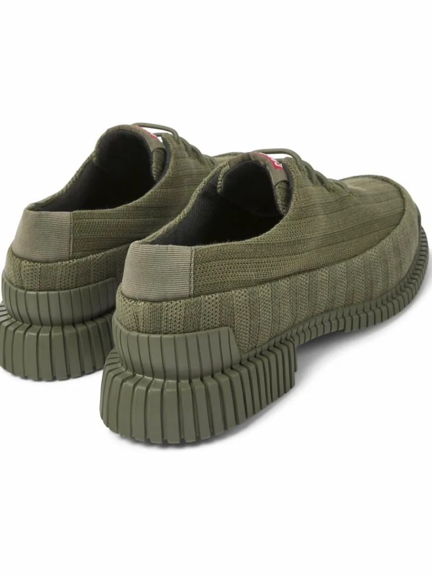 Camper Schnürschuhe*Damen Schnürschuhe - Pix grün uni