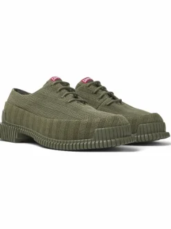 Camper Schnürschuhe*Damen Schnürschuhe - Pix grün uni