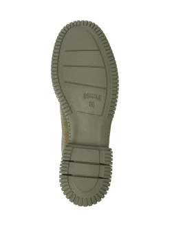 Camper Schnürschuhe*Damen Schnürschuhe - Pix grün uni