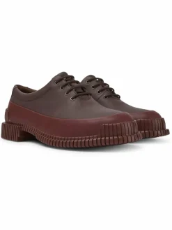 Camper Schnürschuhe*Damen Schnürschuhe - Pix bordeaux uni
