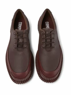 Camper Schnürschuhe*Damen Schnürschuhe - Pix bordeaux uni