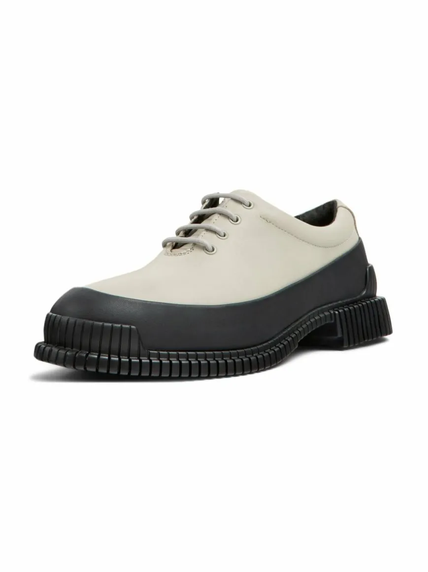 Camper Schnürschuhe*Damen Schnürschuhe - Pix mehrfarbig uni