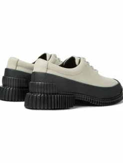 Camper Schnürschuhe*Damen Schnürschuhe - Pix mehrfarbig uni