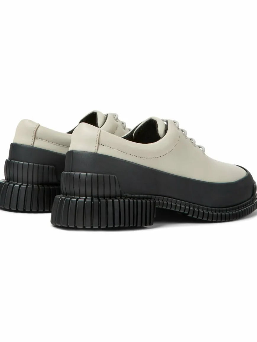 Camper Schnürschuhe*Damen Schnürschuhe - Pix mehrfarbig uni