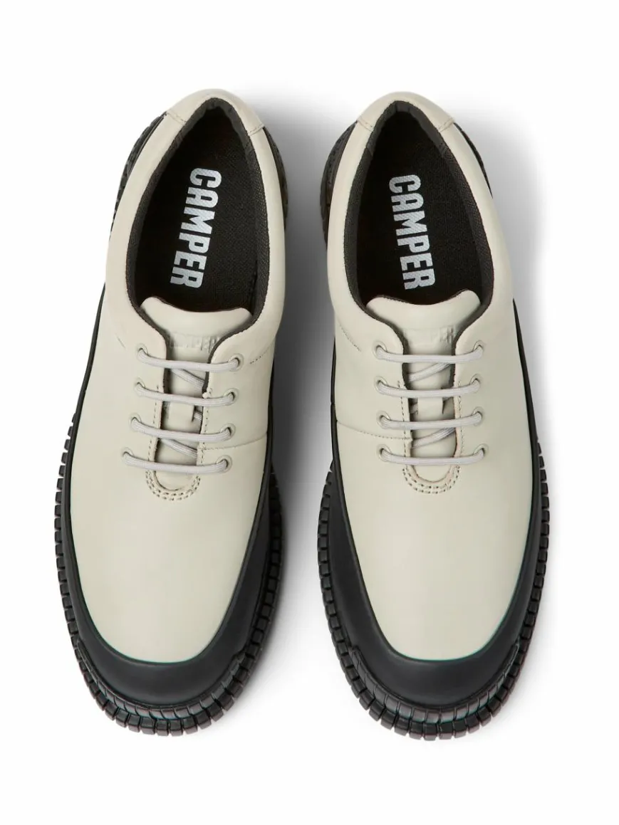 Camper Schnürschuhe*Damen Schnürschuhe - Pix mehrfarbig uni