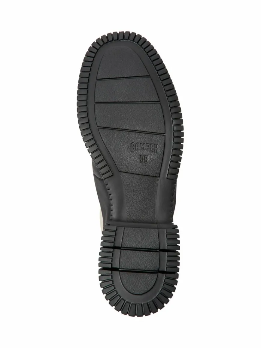Camper Schnürschuhe*Damen Schnürschuhe - Pix mehrfarbig uni