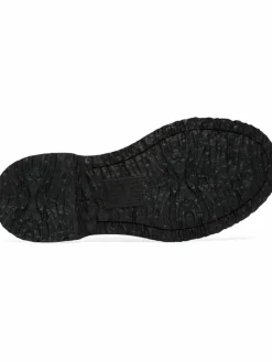 Camper Schnürschuhe*Damen Schnürschuhe - Walden schwarz uni