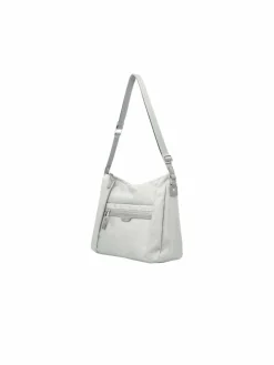 PICARD Taschen & Rucksäcke*Damen Schultertasche - ADVENTURE silber uni