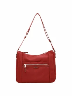 PICARD Taschen & Rucksäcke*Damen Schultertasche - ADVENTURE rot uni