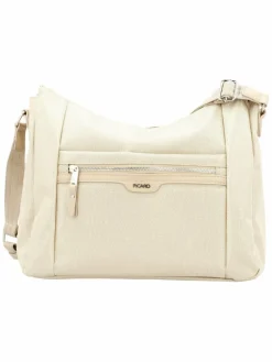 PICARD Taschen & Rucksäcke*Damen Schultertasche - ADVENTURE beige uni
