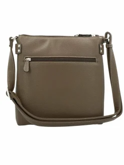 PICARD Taschen & Rucksäcke*Damen Schultertasche - Loire taupe uni